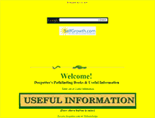 Tablet Screenshot of docpotter.com